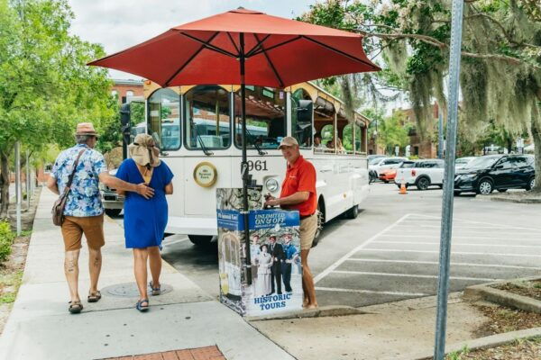 Savannah: History and Sightseeing Trolley Tour - Frequently Asked Questions
