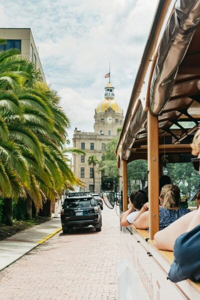 Savannah: History and Sightseeing Trolley Tour - The Sum Up