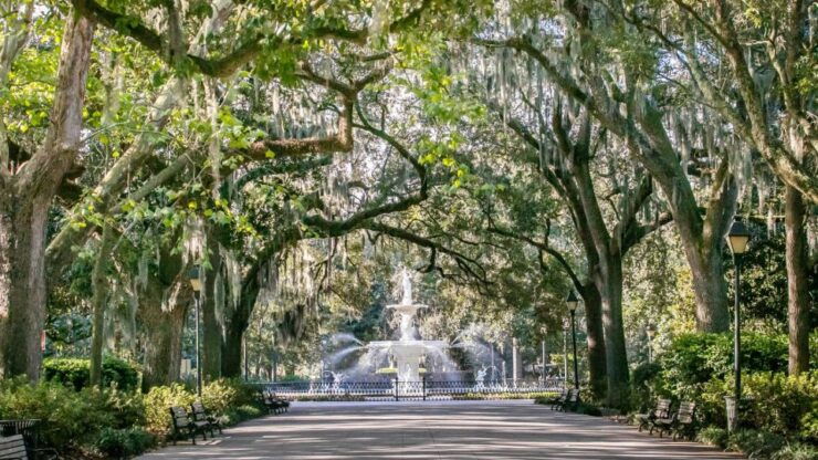 Savannah: History, Culture, & Scenic Views E-Bike Tour - Tour Details