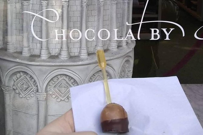 Savannah History Plus Coffee and Chocolate Walking Tour - Tour Details