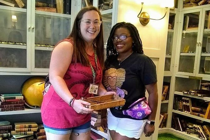 Savannah History Plus Coffee and Chocolate Walking Tour - Food and Drink