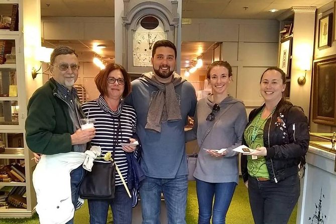 Savannah History Plus Coffee and Chocolate Walking Tour - The Sum Up