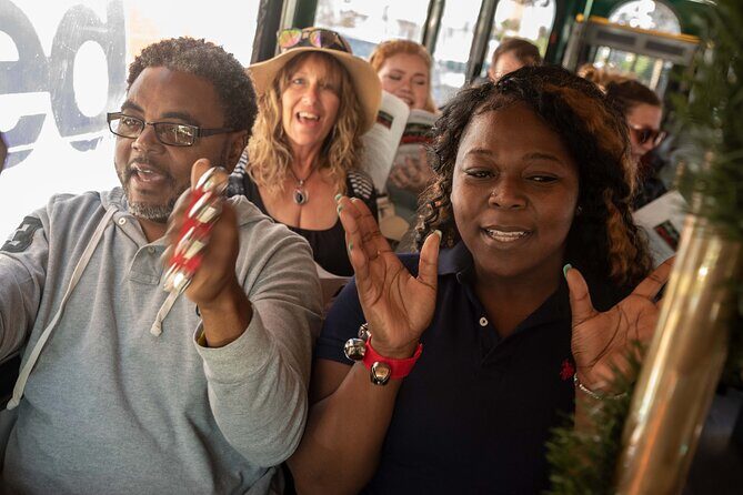 Savannah Holiday Sights and Festive Nights Trolley Tour - Final Thoughts