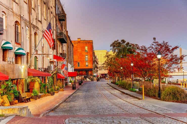 Savannah: Hop-On Hop-Off Historic Trolley Tour - Tour Details