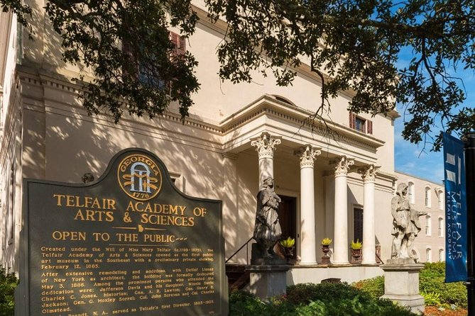 Savannah Hop-On Hop-Off Trolley Tour - Cancellation Policy