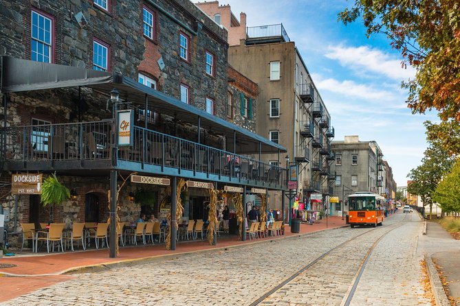 Savannah Hop-On Hop-Off Trolley Tour - Common Questions