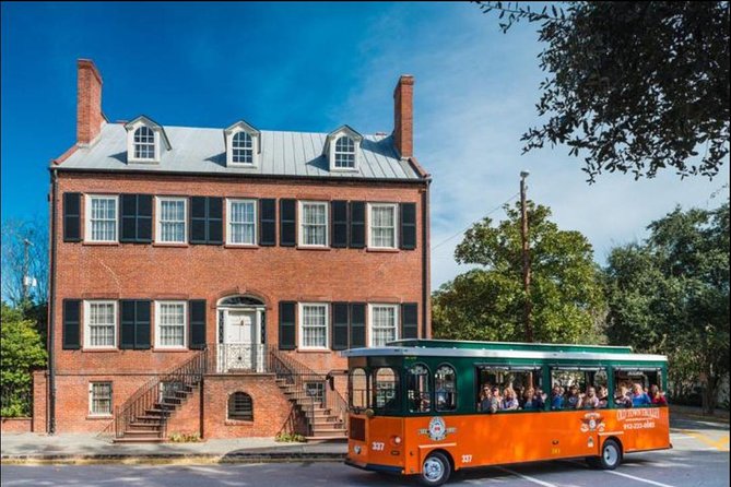 Savannah Hop-On Hop-Off Trolley Tour - Affordability and Value