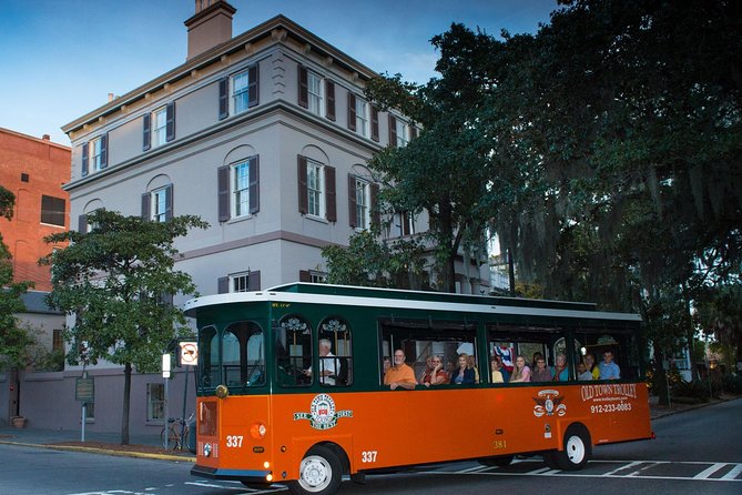 Savannah Hop-On Hop-Off Trolley Tour - Knowledgeable and Helpful Drivers