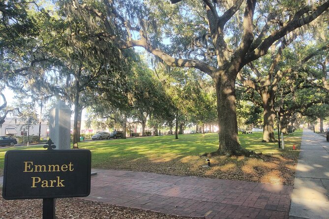 Savannah Irish History Walking Tour - Tour Highlights