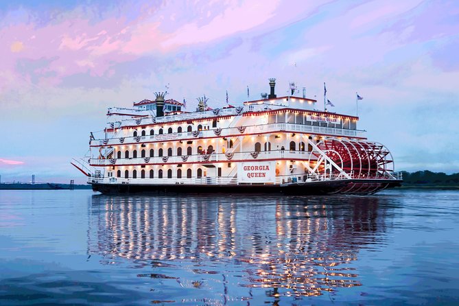 Savannah Land & Sea Combo: City Sightseeing Trolley Tour With Riverboat Cruise - Customer Feedback: Tour Duration and Schedule