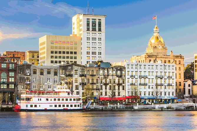 Savannah Land & Sea Combo: City Sightseeing Trolley Tour With Riverboat Cruise - Customer Feedback: Weather Conditions and Comfort