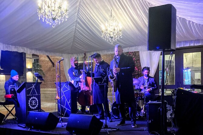 Savannah Live Music Walking Tour - Insider Knowledge of Local Nightlife