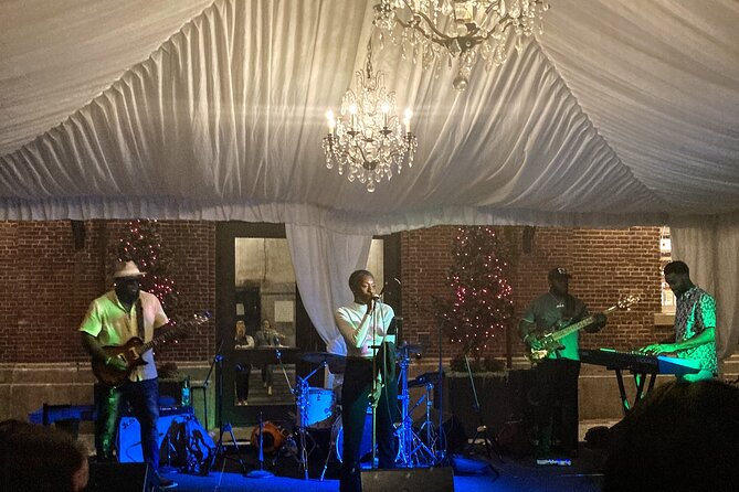 Savannah Live Music Walking Tour - Pricing and Availability