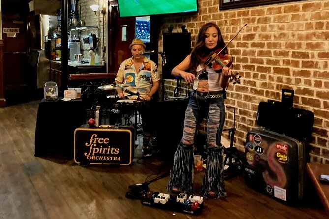 Savannah Live Music Walking Tour - Common Questions