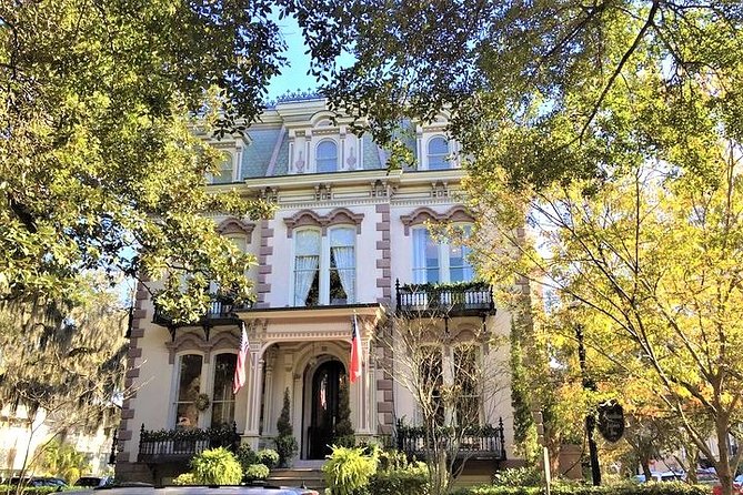 Savannah Midnight in the Garden of Good & Evil Narrated Walking Tour - Overview and Experience