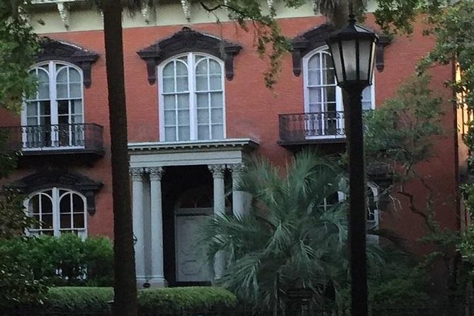 Savannah Midnight in the Garden of Good & Evil Narrated Walking Tour - Tour Highlights