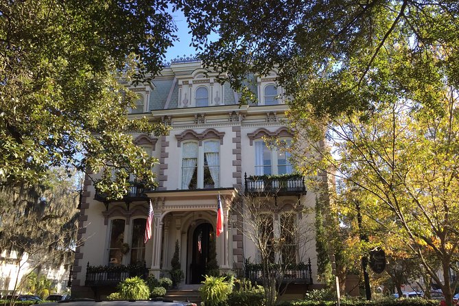 Savannah Midnight in the Garden of Good & Evil Narrated Walking Tour - Common Questions