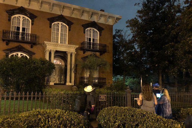 Savannah Night Terrors Ghost Tour - Positive Guest Experiences
