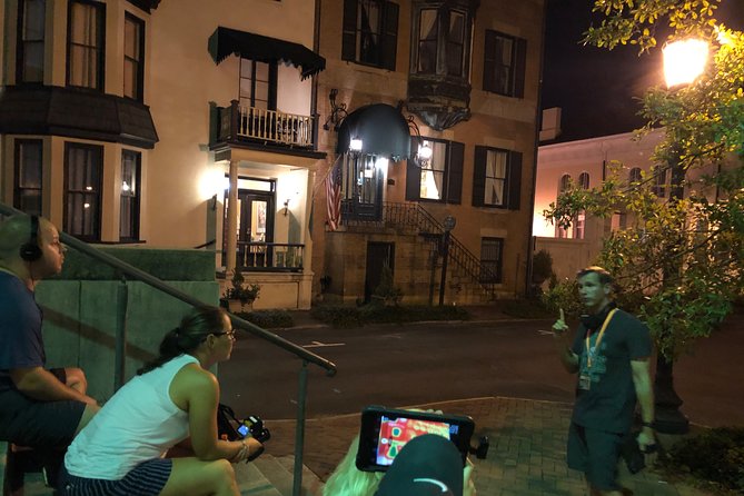 Savannah Night Terrors Ghost Tour - Common Questions