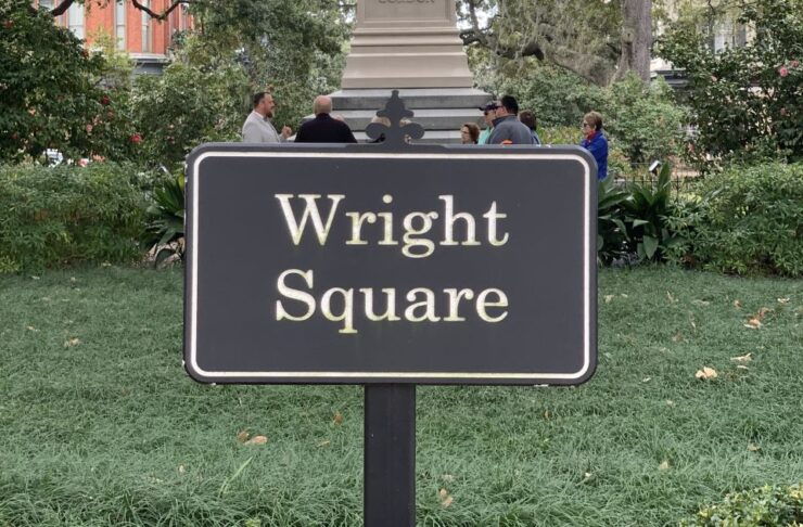 Savannah: Old Squares GPS Audio Guided Walking Tour - Booking Details