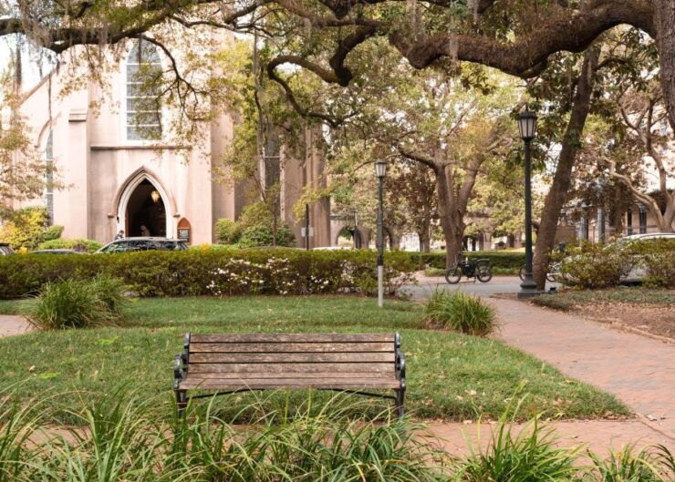Savannah Outdoor Escape Game: Ghost Hunt - Activity Details