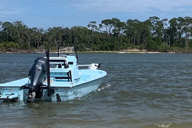 Savannah Private Boat Cruise - Whats Included