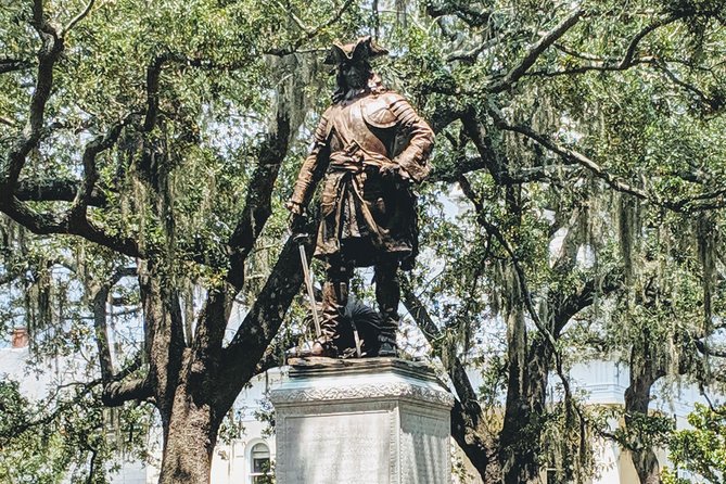 Savannah Private Tour of Historic District and Beyond - Overview and Inclusions