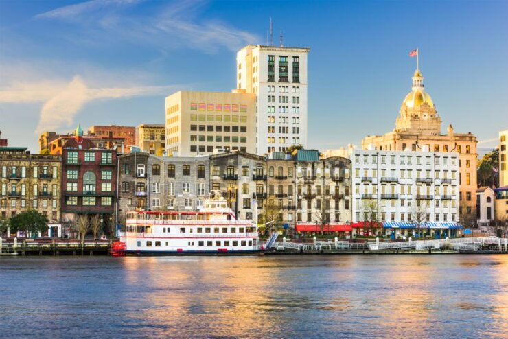 Savannah: Riverboat Cruise & City Tour Combo - Experience Highlights