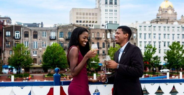 Savannah Riverboat: Sunday Brunch Sightseeing Cruise - Experience