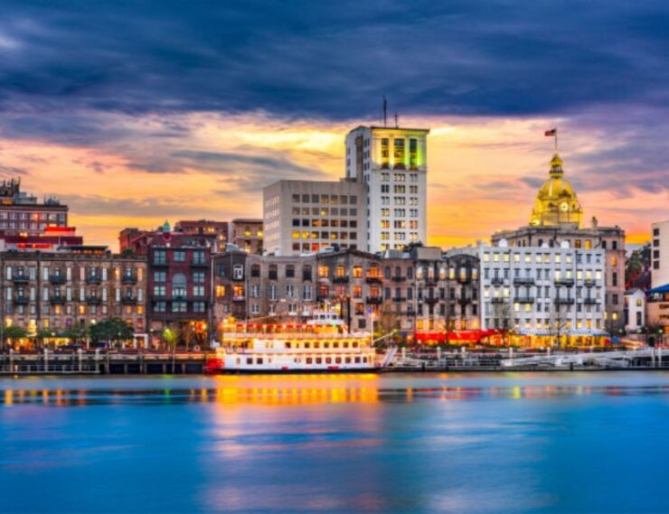 Savannah: Savory Southern Comfort Food and History Tour - Tour Duration and Cancellation Policy