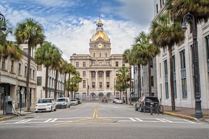 Savannah Scavenger Hunt Self-Guided Tour - Exploring Savannah with a Puzzle