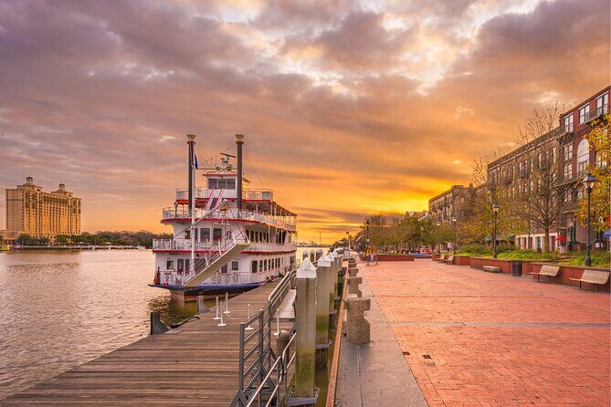 Savannah Scavenger Hunt Self-Guided Tour - The Sum Up