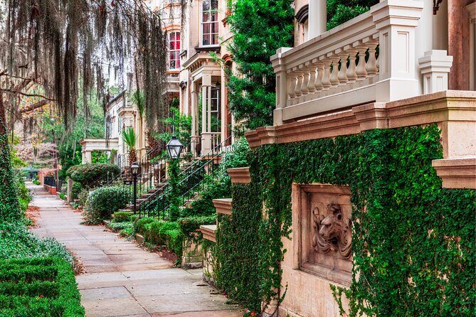 Savannah Scavenger Hunt Self-Guided Tour - Good To Know