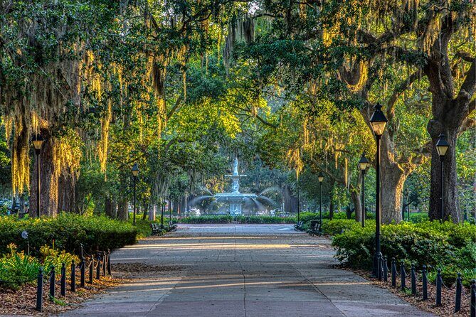 Savannah Scavenger Hunt Self-Guided Tour - The Itinerary: A Closer Look at the Experience