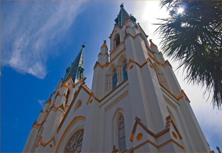 Savannah Scavenger Hunt Walking Tour and Game - Activity Details