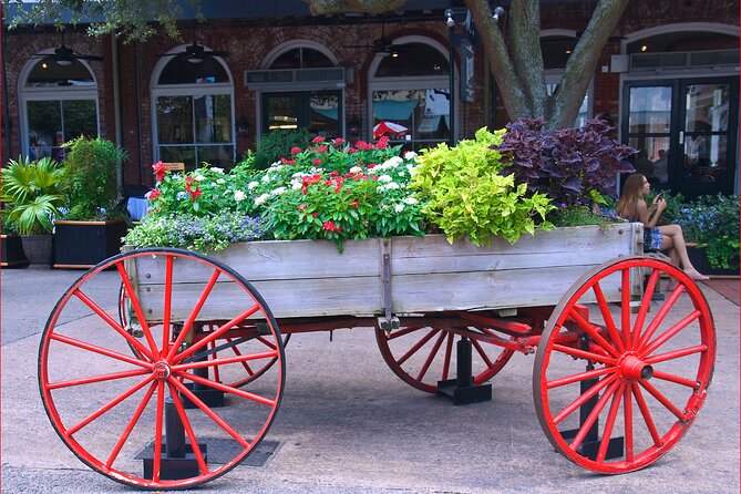 Savannah Scavenger Hunt Walking Tour and Game - Tour Overview