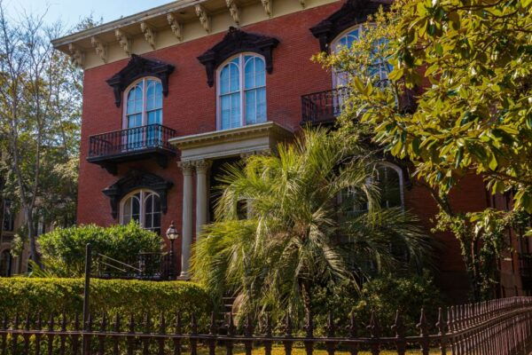Savannah: Self-Guided Ghost Walking Audio Tour - The Sum Up