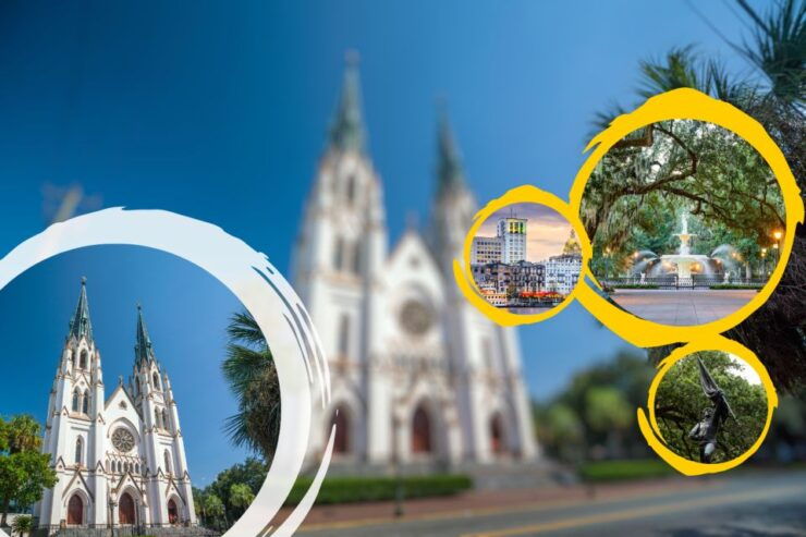 Savannah: Self-Guided Walking Tours Bundle - Activity Details and Booking Options