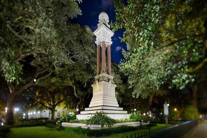 Savannah Shadows All Ages Ghost Tour - Additional Information and Booking