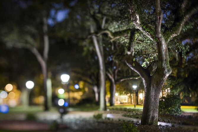 Savannah Shadows All Ages Ghost Tour - Common Questions