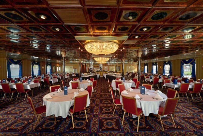 Savannah: Sightseeing Lunch Cruise - The Authenticity and Value