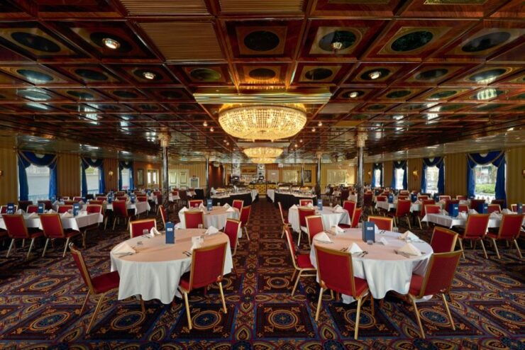 Savannah: Sightseeing Lunch Cruise - Activity Details