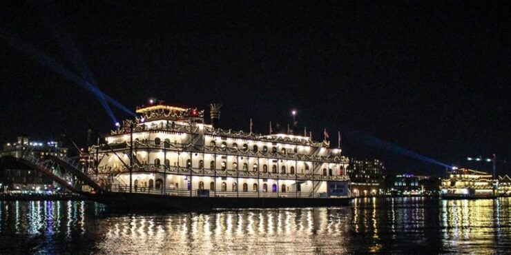 Savannah: Small Group Night Tour With River Cruise - Tour Overview