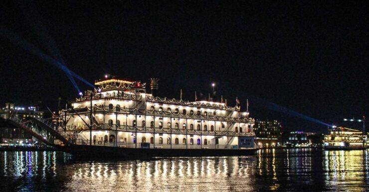 Savannah: Small Group Night Tour With River Cruise - Pricing Details