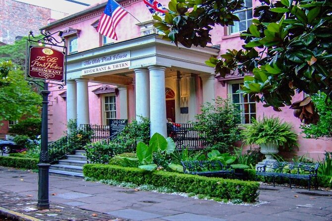 Savannah Small Group Walking Ghost Tour - Notable Points