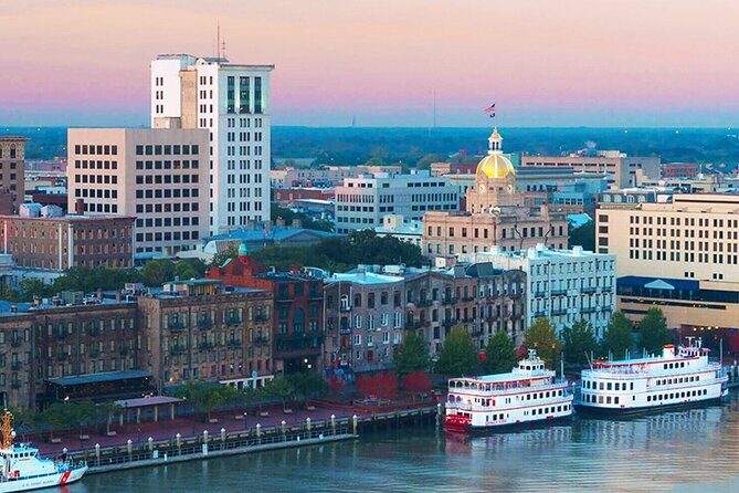Savannah Small Group Walking Tour - Discover Savannah’s Allure with the Small Group Walking Tour