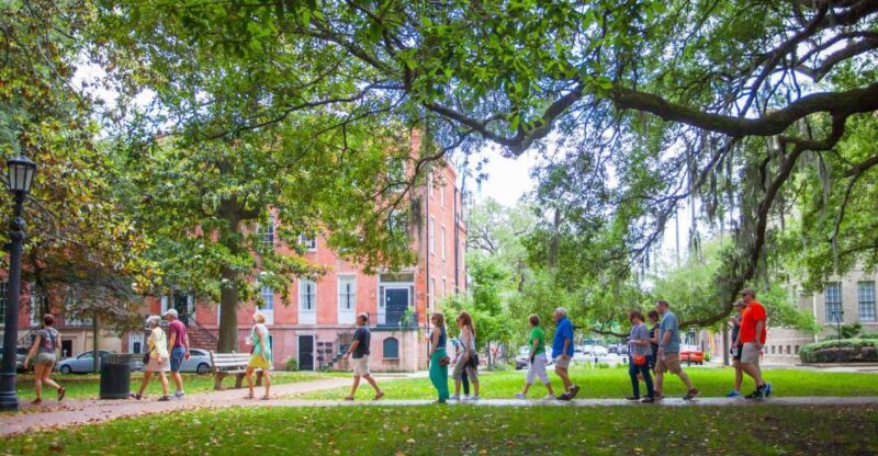 Savannah: Southern and Secret Food Tour - Savannah: Southern and Secret Food Tour — A Taste of Local Charm and Hidden Delights