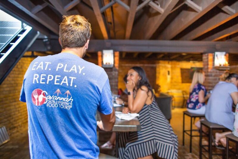 Savannah: Southern and Secret Food Tour - The Practicalities: What You Need to Know