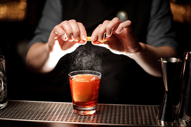 Savannah Strangled Not Stirred Pub Crawl - Pub Crawl Route and Stops
