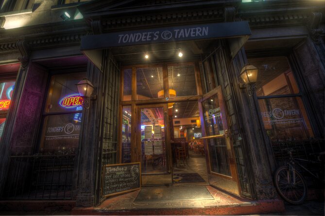 Savannah Strangled Not Stirred Pub Crawl - Traveler Photos and Reviews